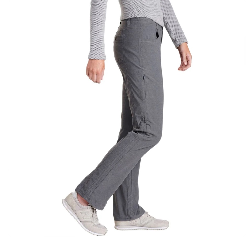 ▫️Kuhl Trerk Pants Womens Sz 6 Regular Charcoal